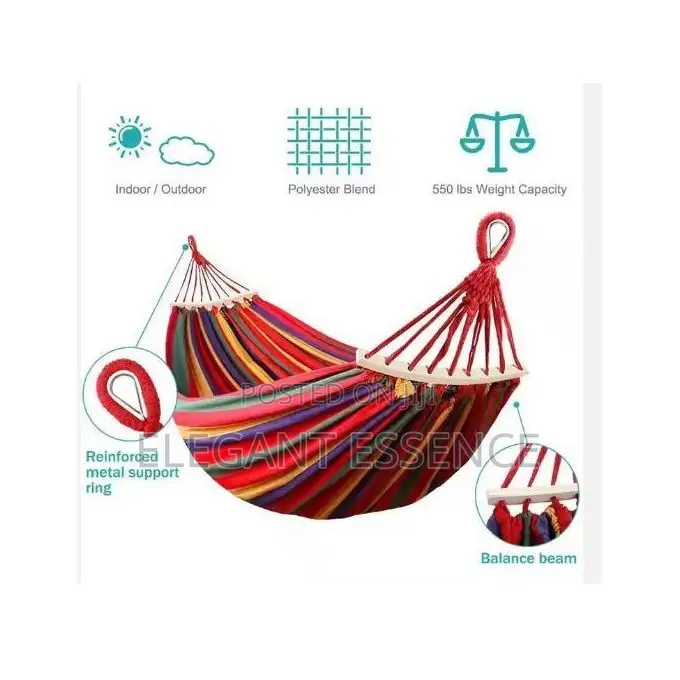 Outdoor Thickened Hanging Chair Anti-Rollover