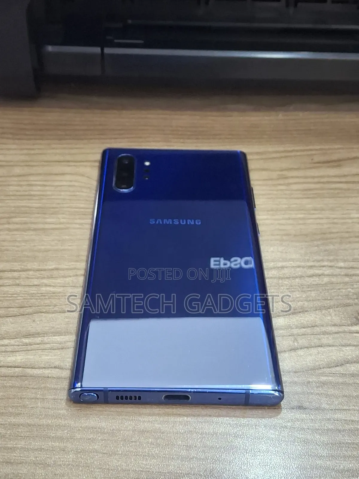 Samsung Galaxy Note 10 Plus 256 GB Blue