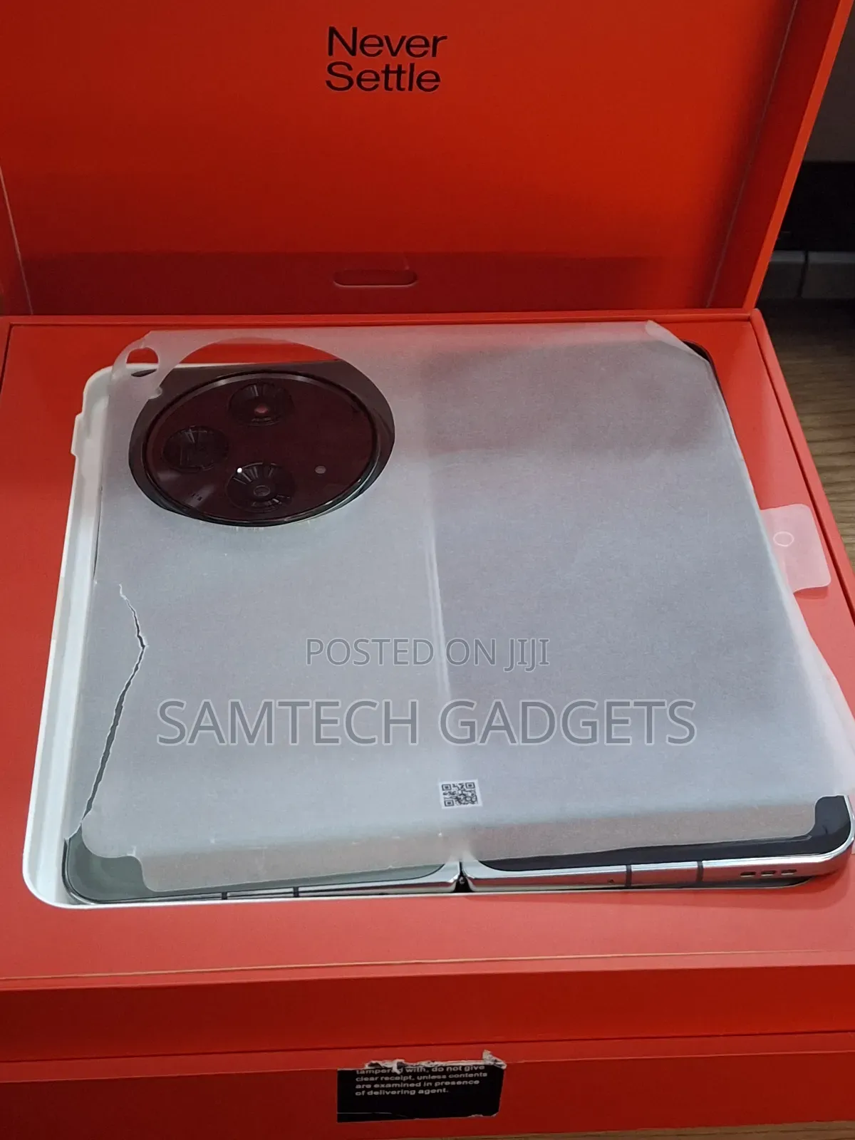 New OnePlus Open 512 GB Gray