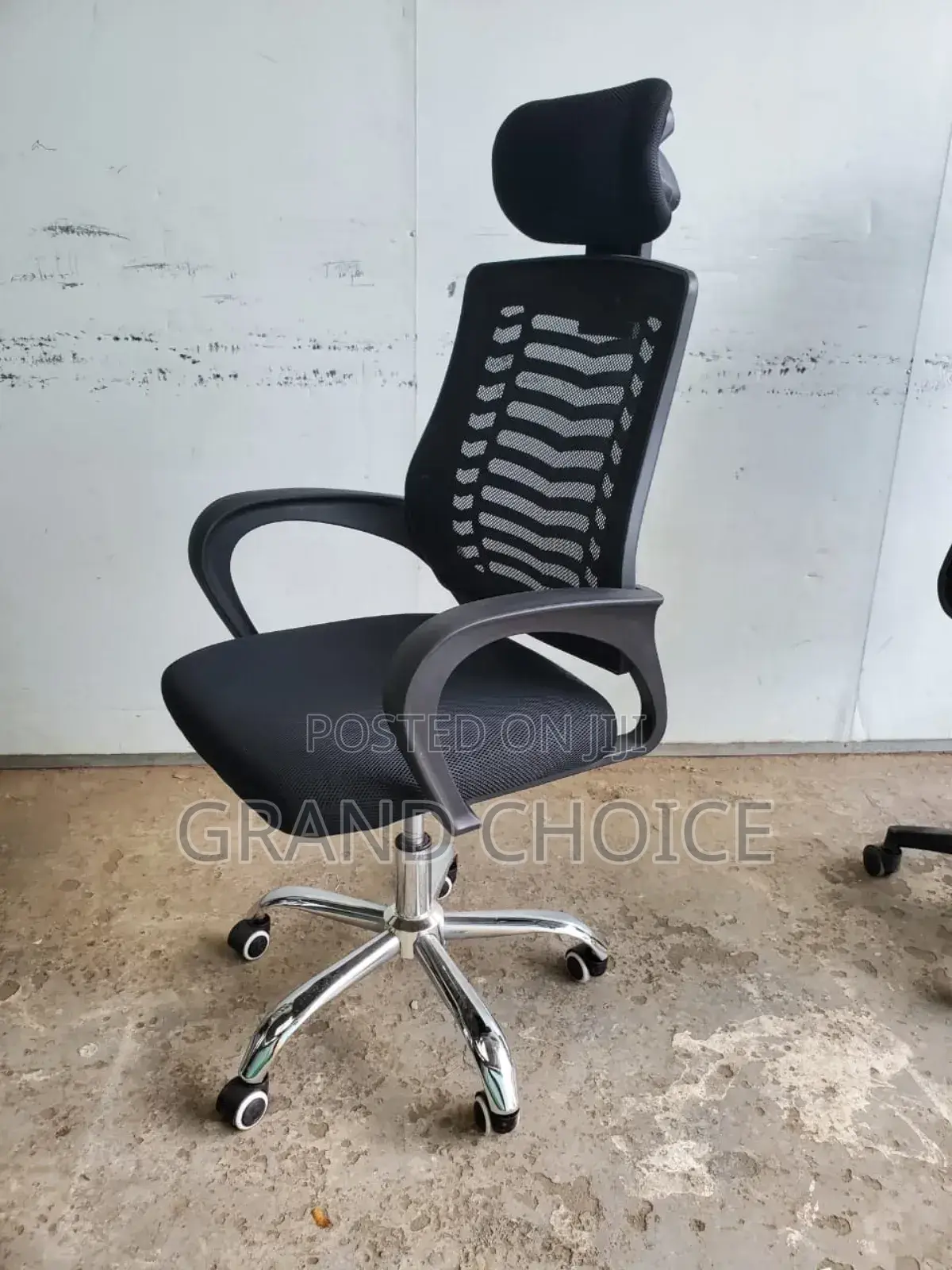 Office Headrest Office Chair