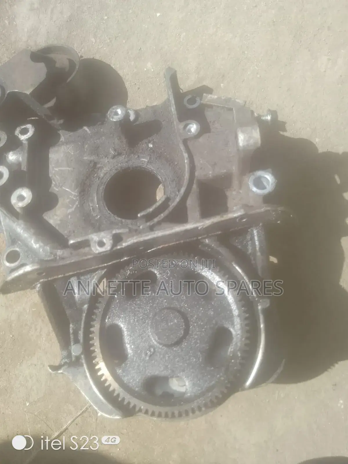 Fuel Pump Rf8.