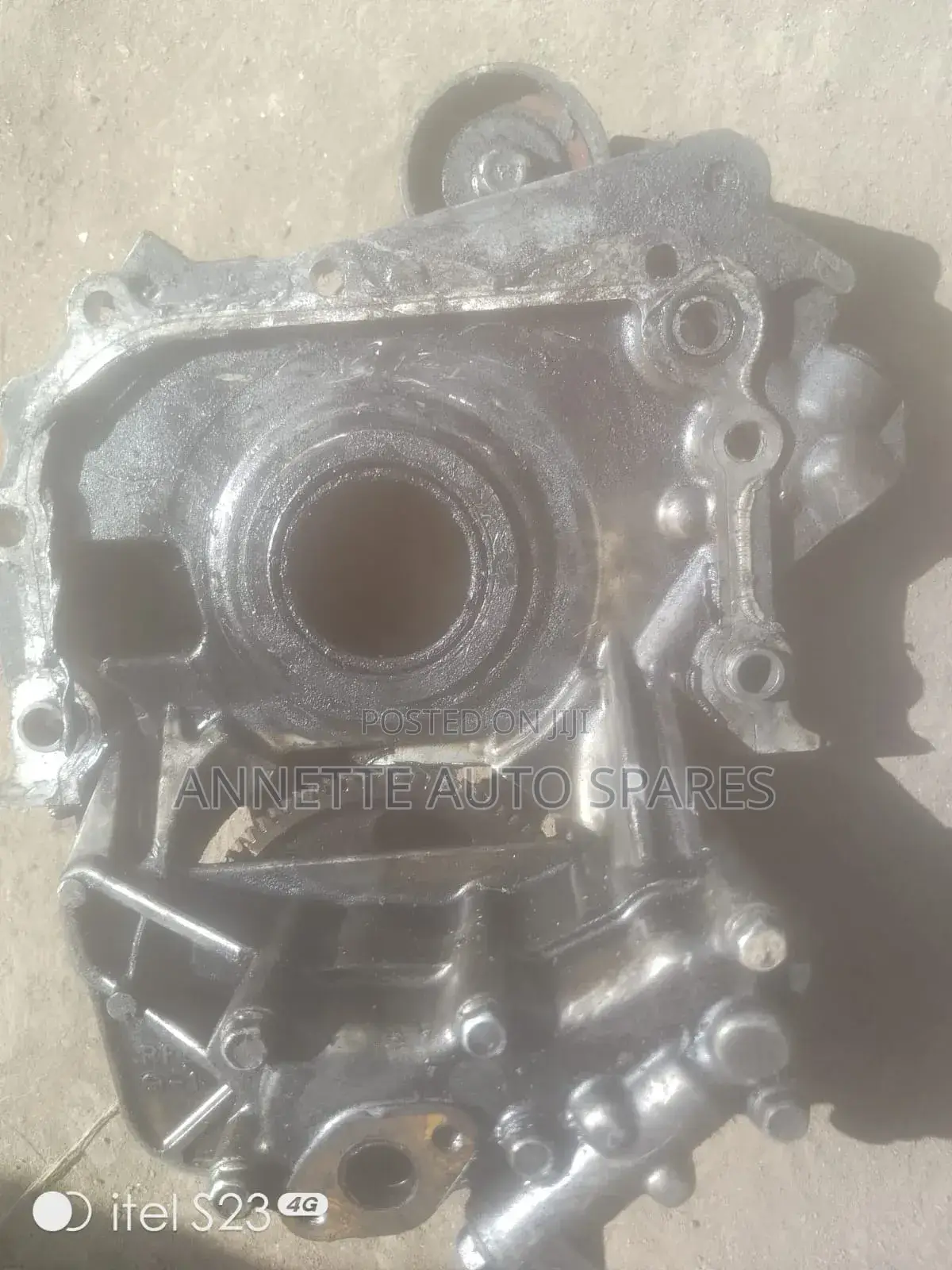 Fuel Pump Rf8.