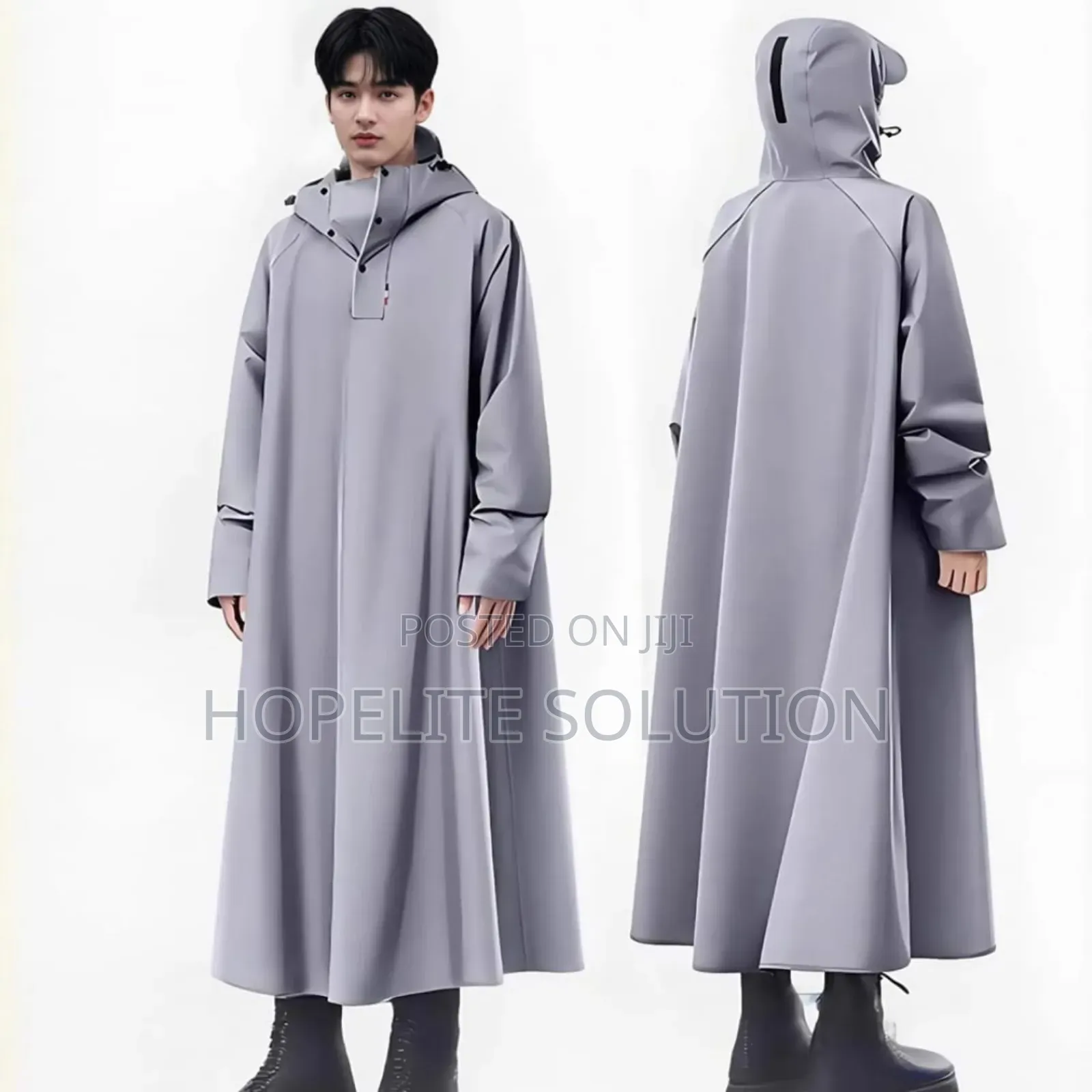 High Quality Adult Raincoat