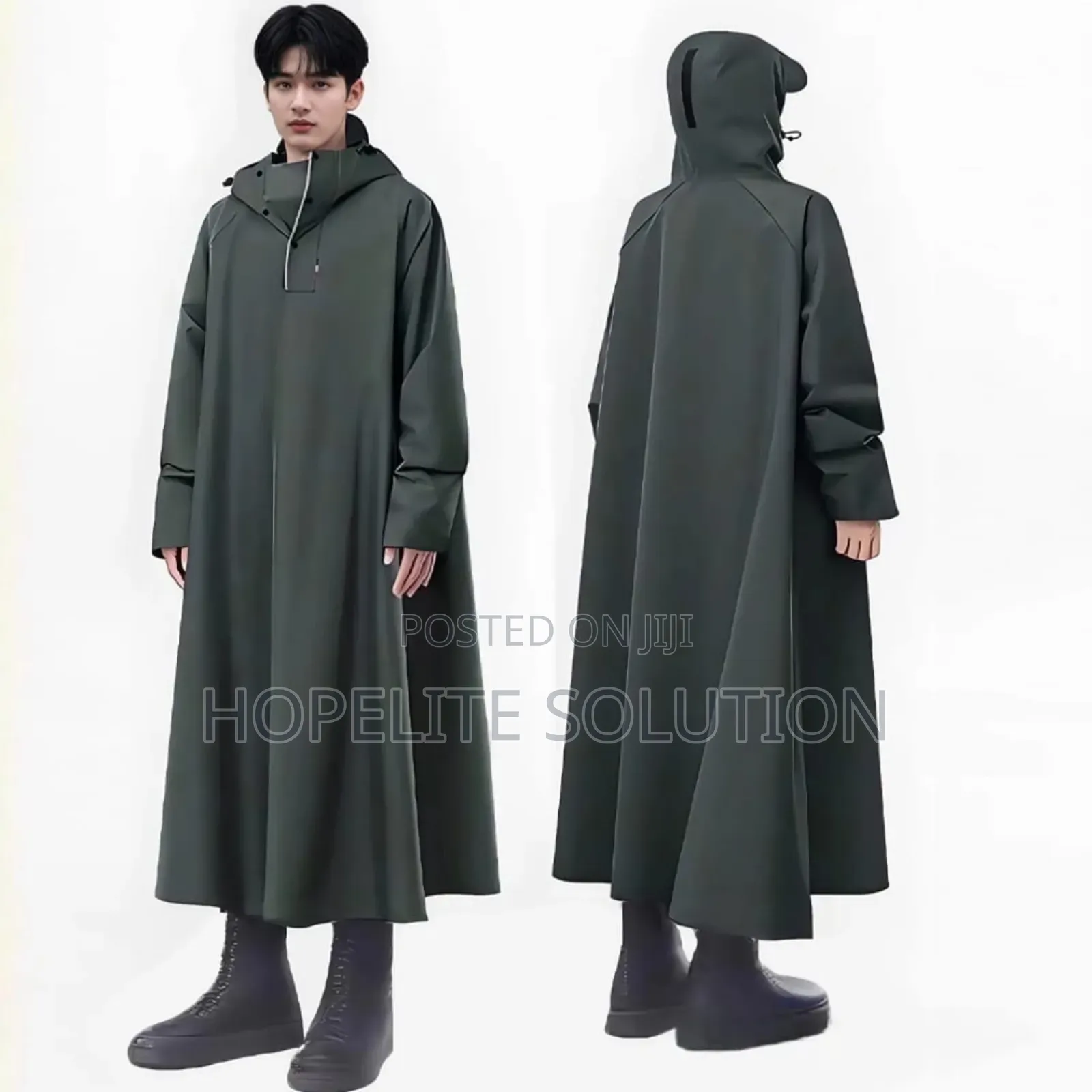 High Quality Adult Raincoat