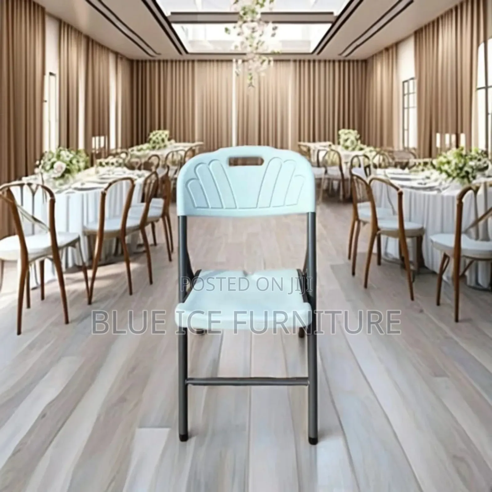 Garden Foldable Chair