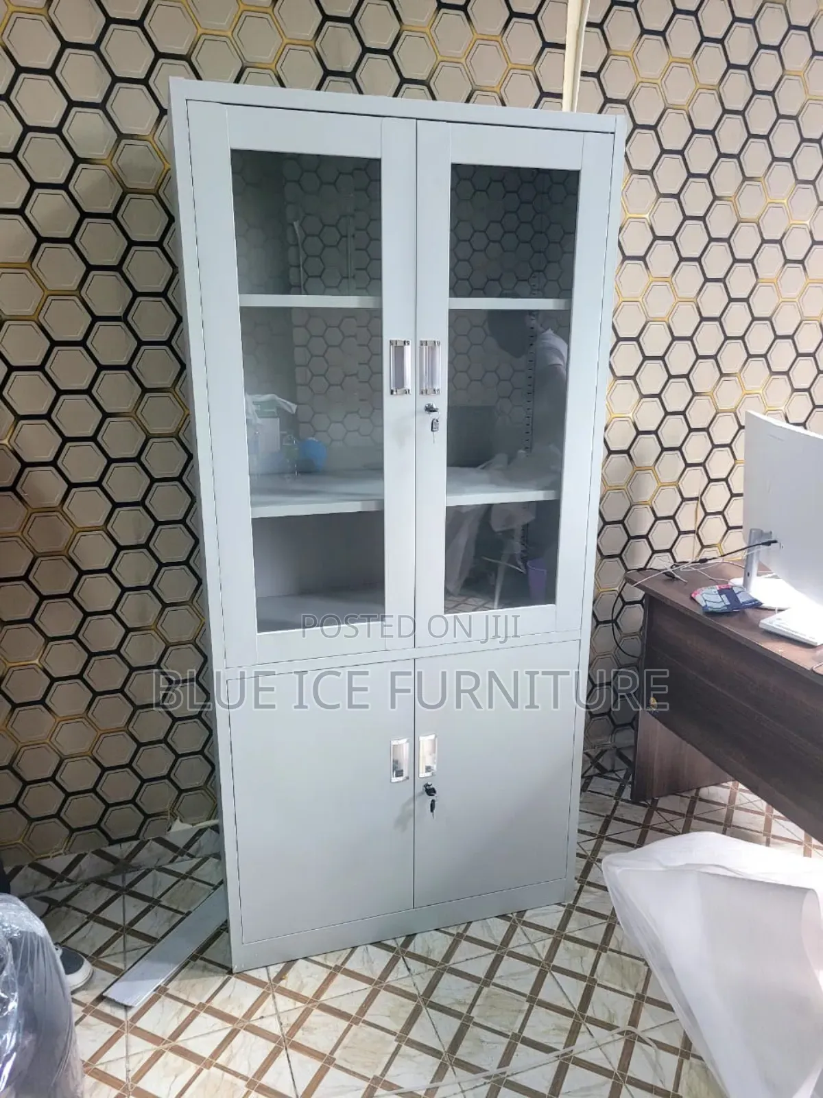 New Modern Filing Cabinet