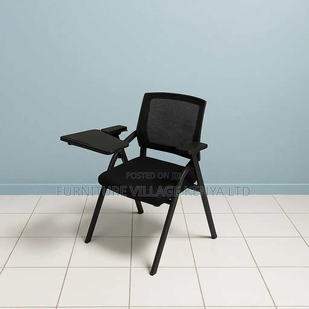 Office Chair; Modern Foldable Training Office Chair