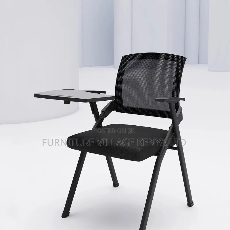 Office Chair; Modern Foldable Training Office Chair