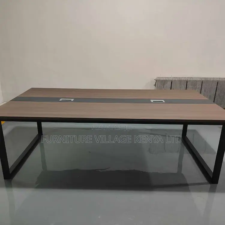 Boardroom Table; 2400mm Boardroom Office Table