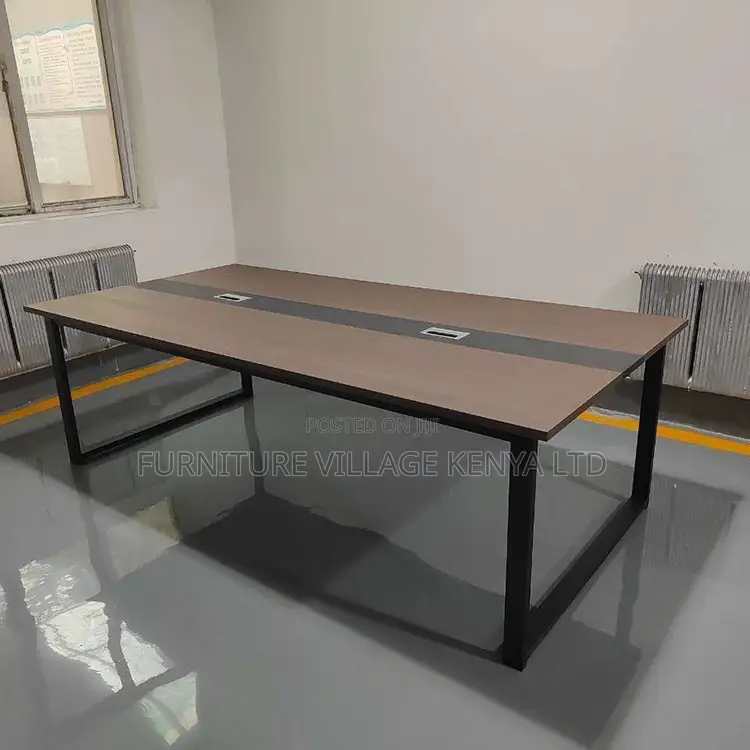 Boardroom Table; 2400mm Boardroom Office Table