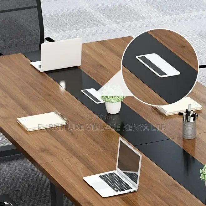 Boardroom Table; 2400mm Boardroom Office Table