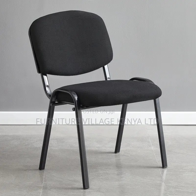 Office Chair; Stackable Tosca Visitors Office Seat