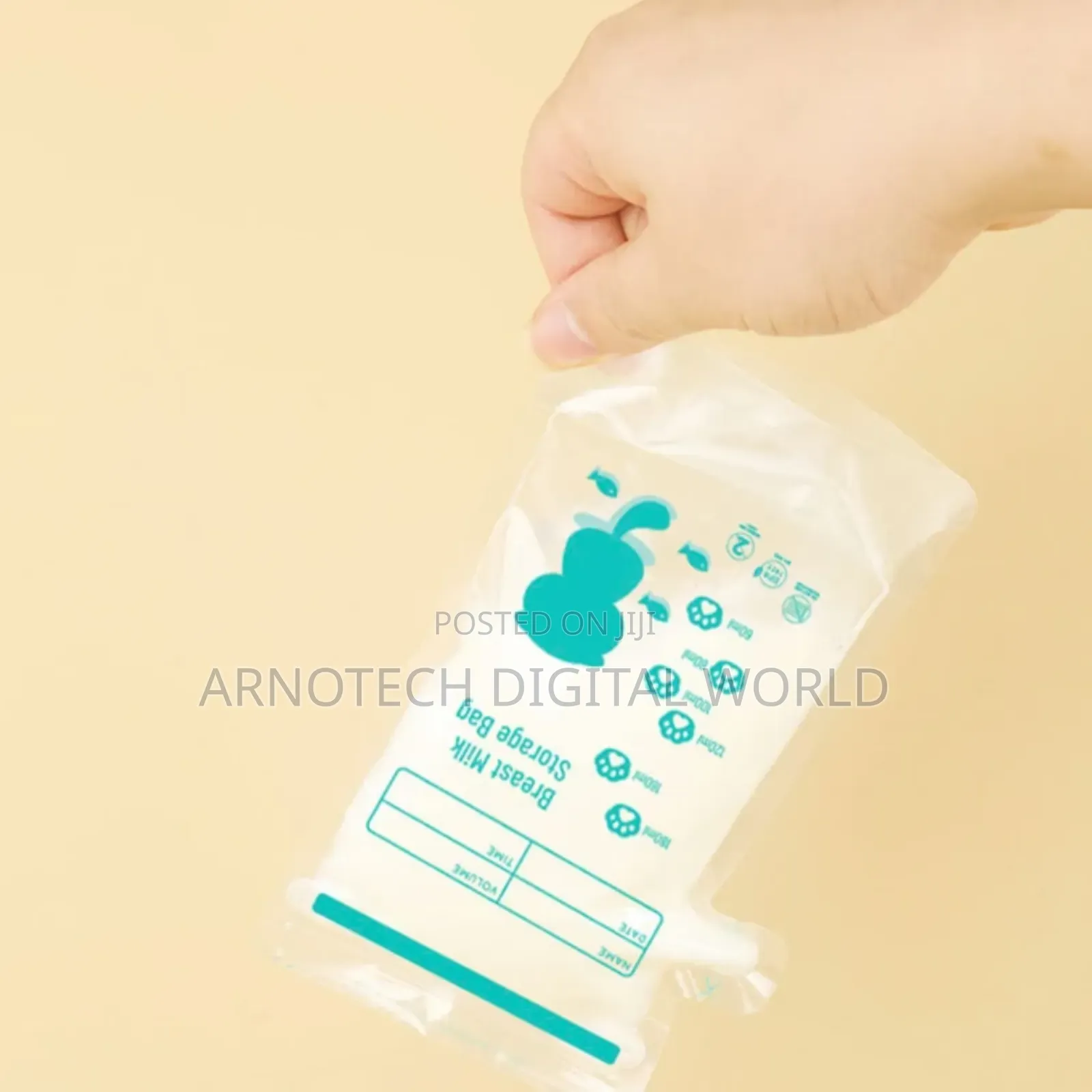 Breast Milk Storage Bags-30 Pieces Pack