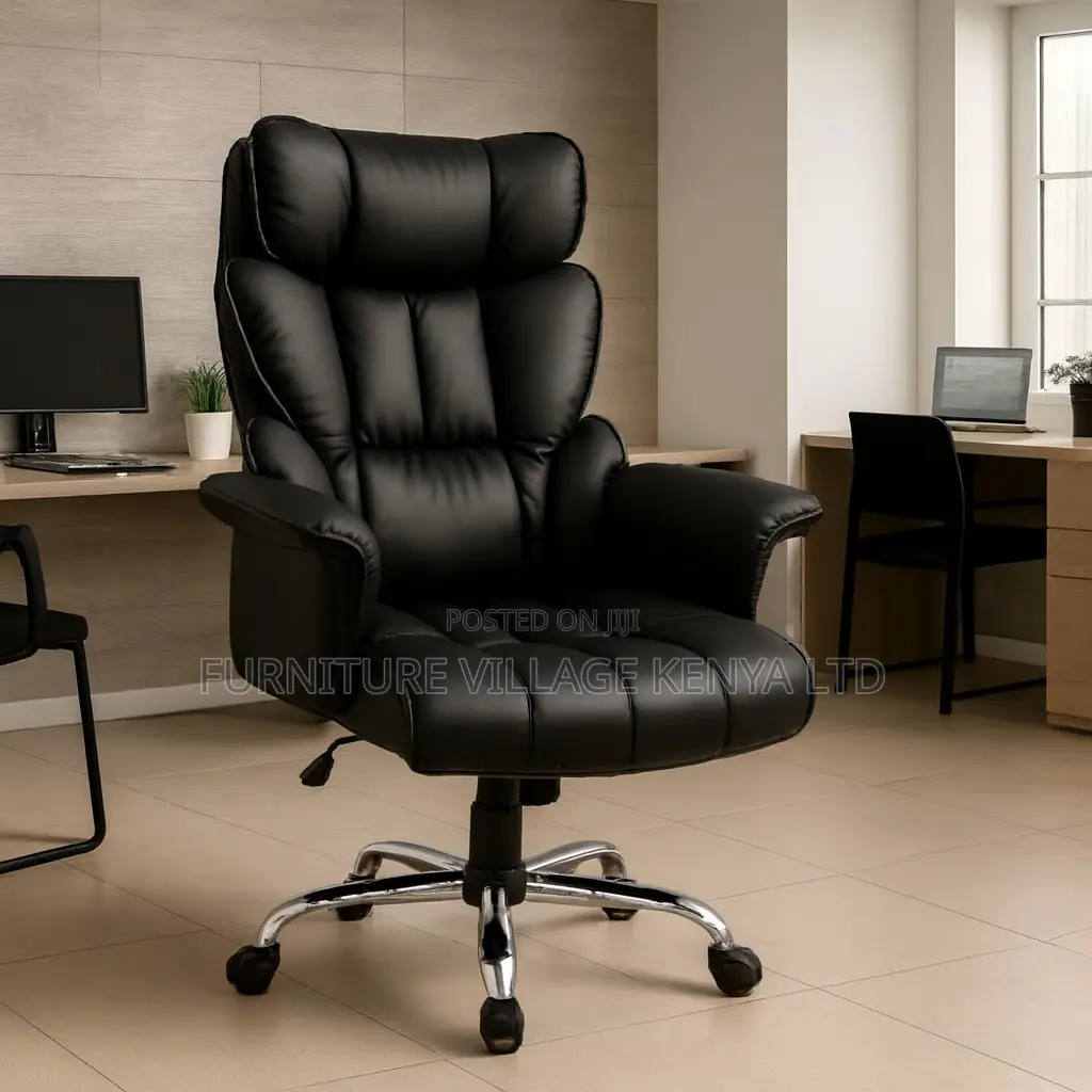Office Chair; Butterfly Executive Modern Office Seat