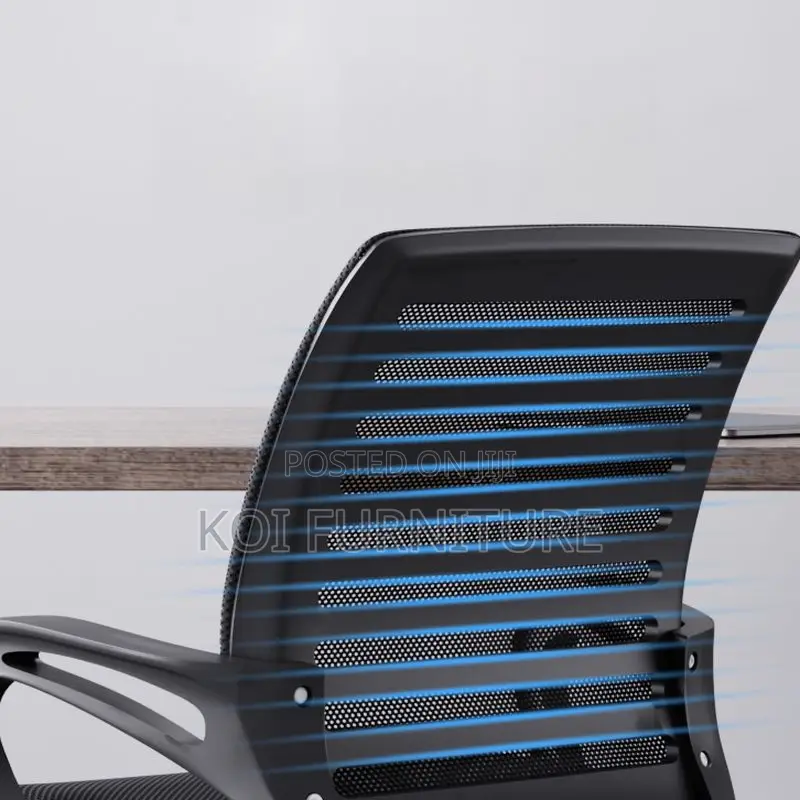Office Chairs; Strong Mesh Fabric Office Clerical Seat