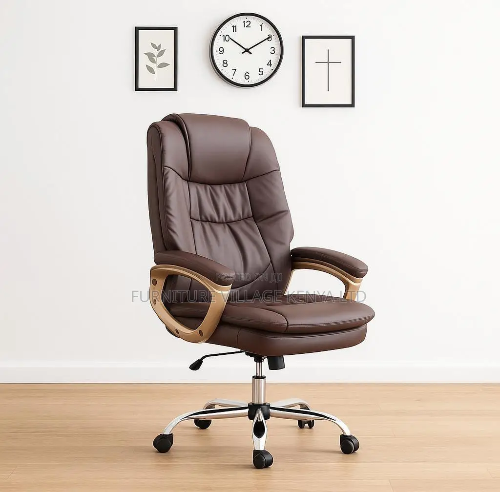 Office Chair; Executive Boss Office Chair Recliner