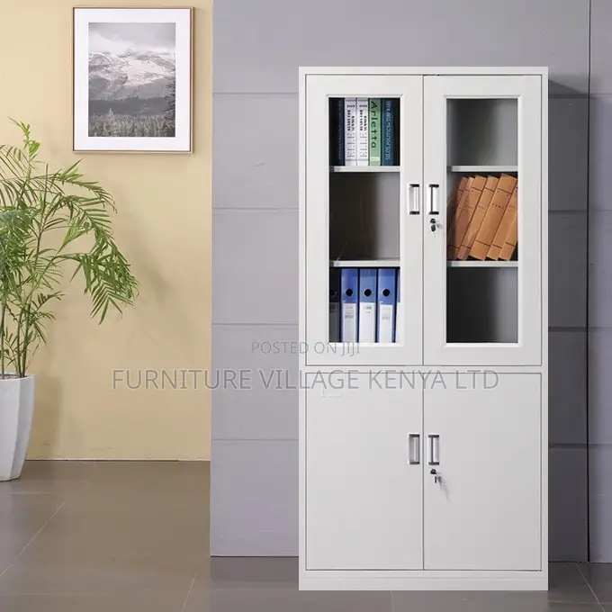 Office Cabinet; Modern Office Steel Filing Cabinet