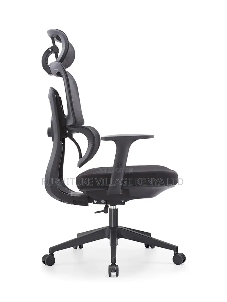 Office Chair; High Back Ergonomic Mesh Office Chair