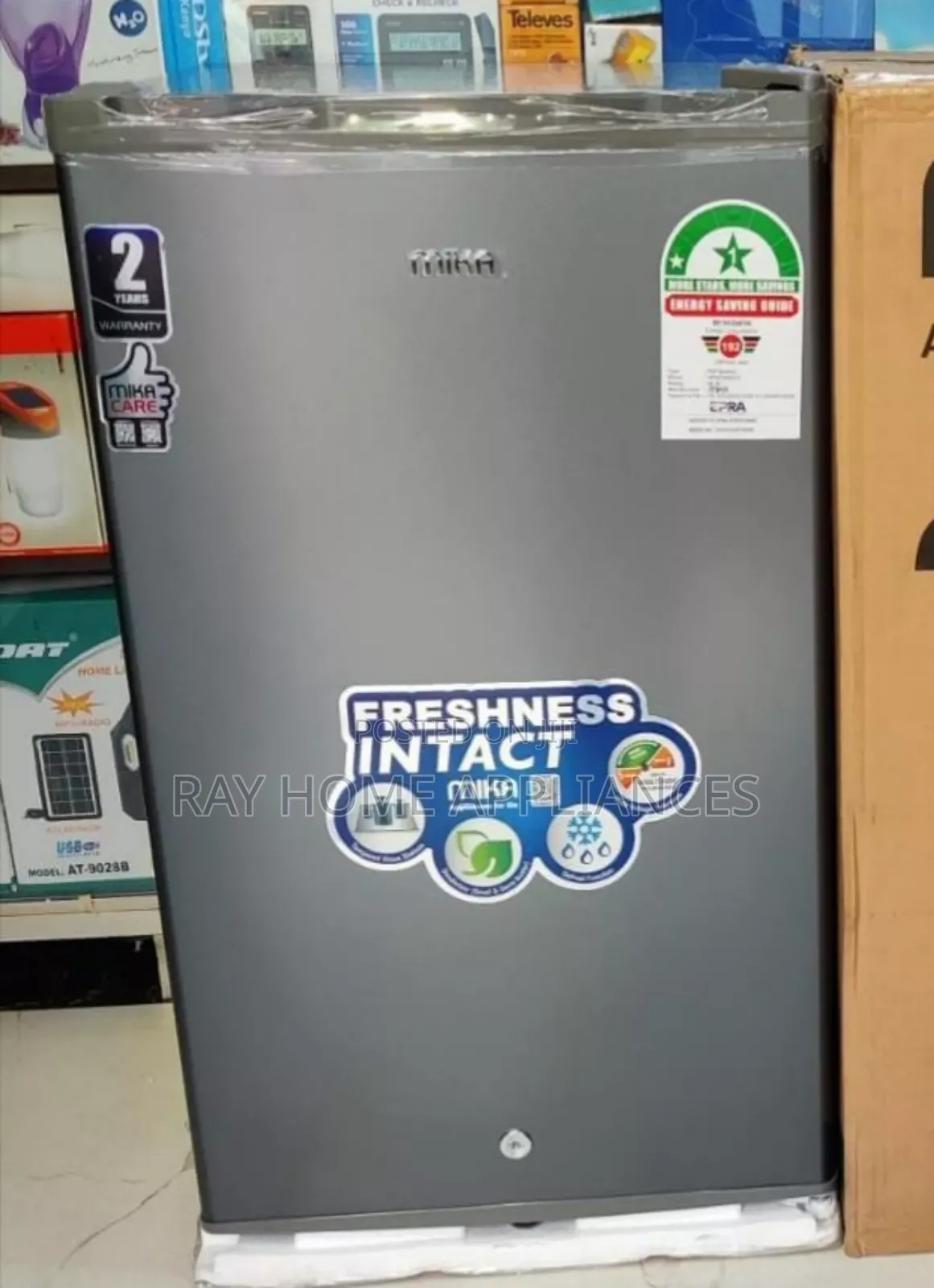 92 Litres Single Door Refrigerator