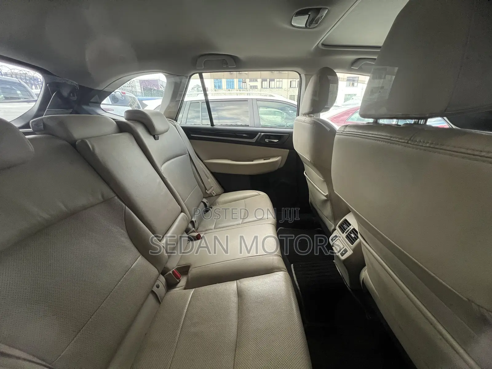 Subaru Outback 2019 Gray