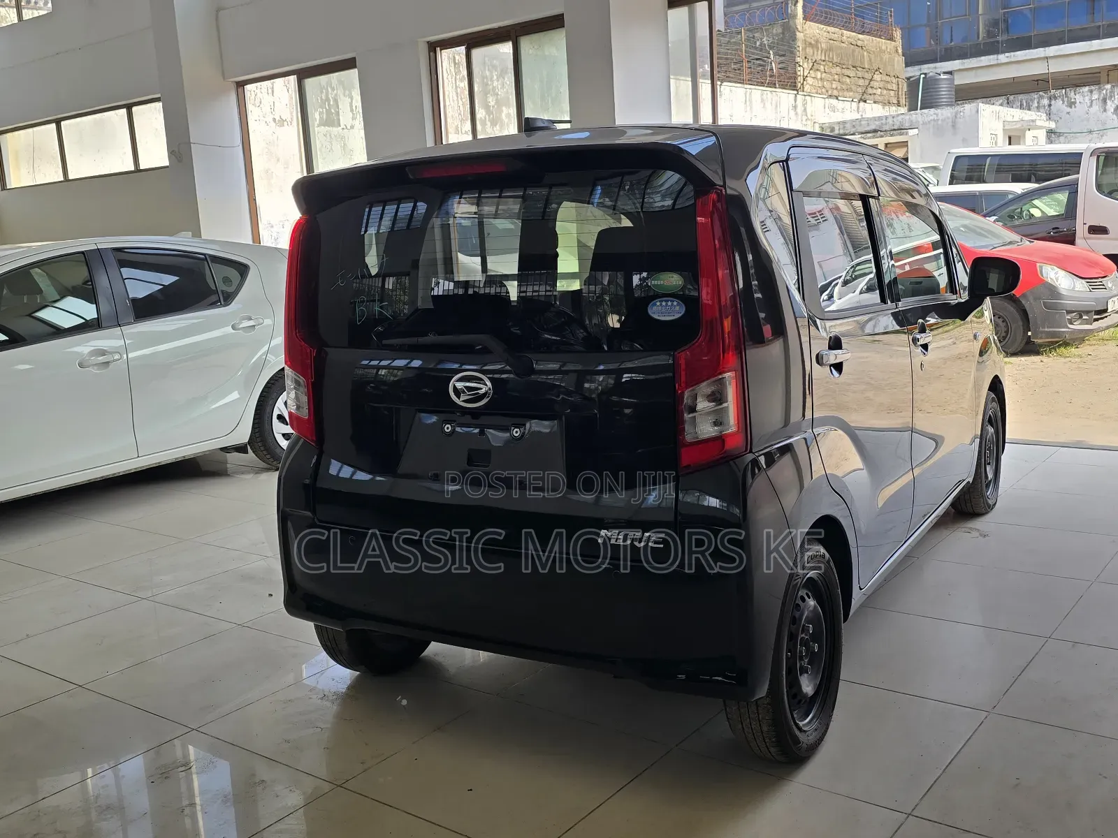 Daihatsu Move 2019 Black