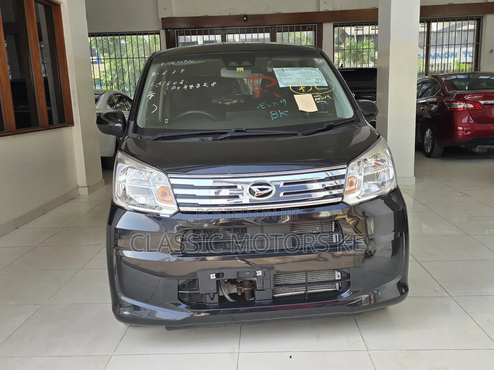 Daihatsu Move 2019 Black