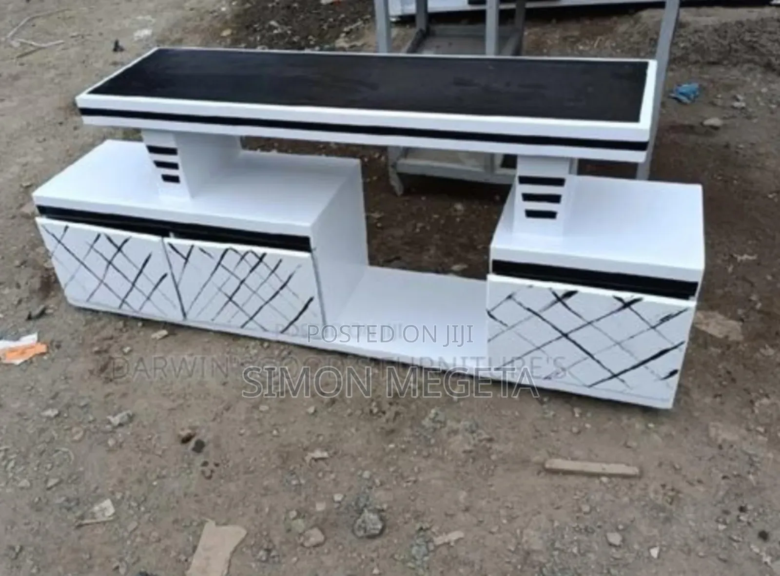 Restocked Tv Stand