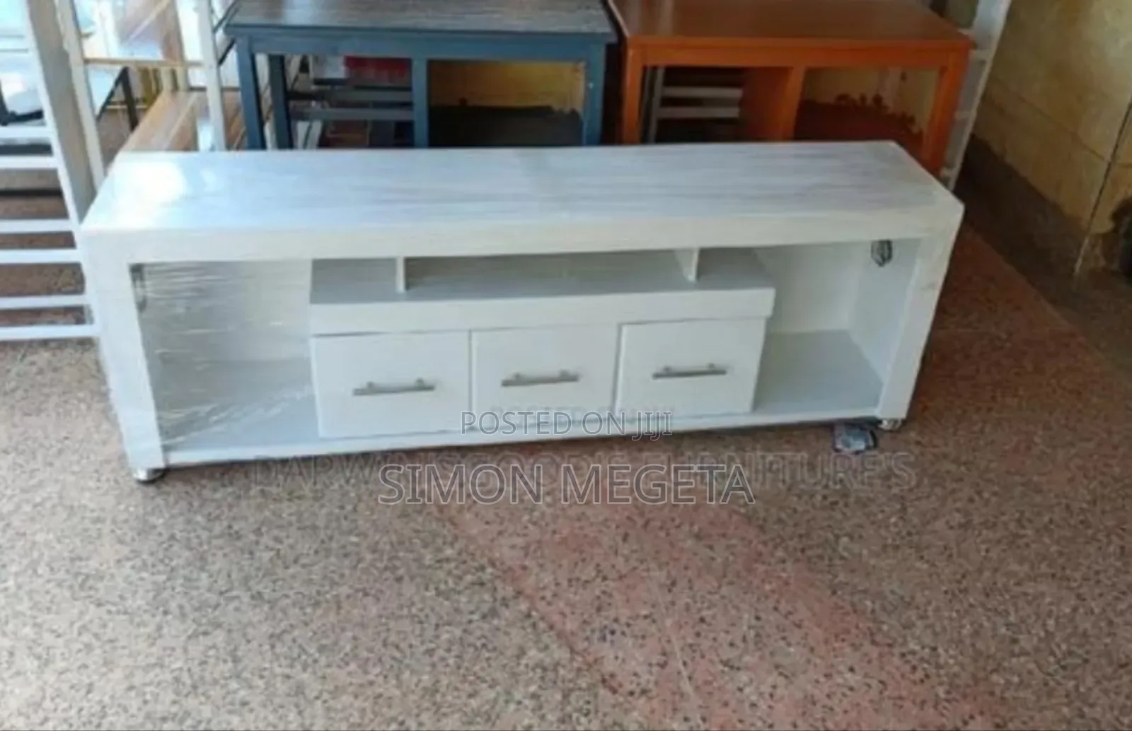 Tv Stand 5fts Brand New