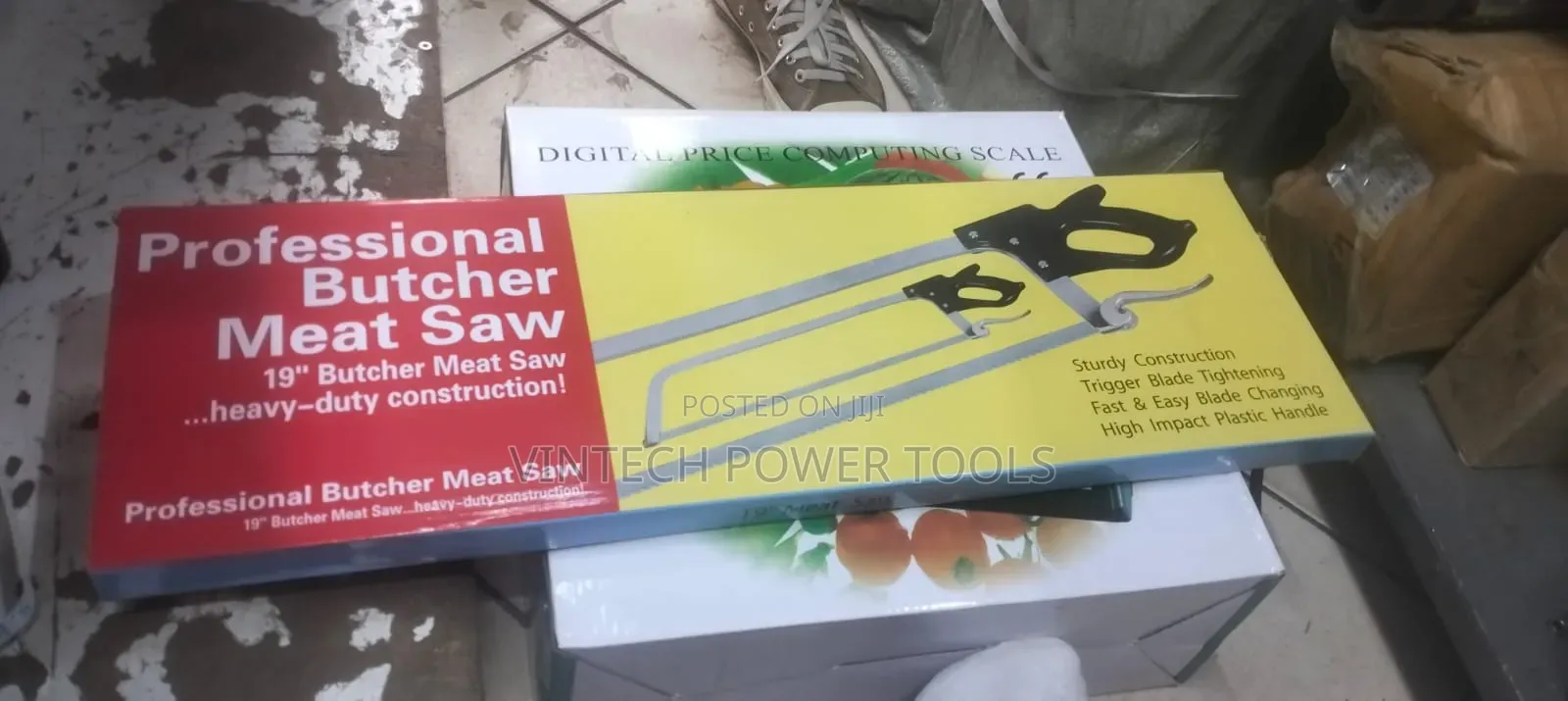 Meat Saw/19" Meat Saw