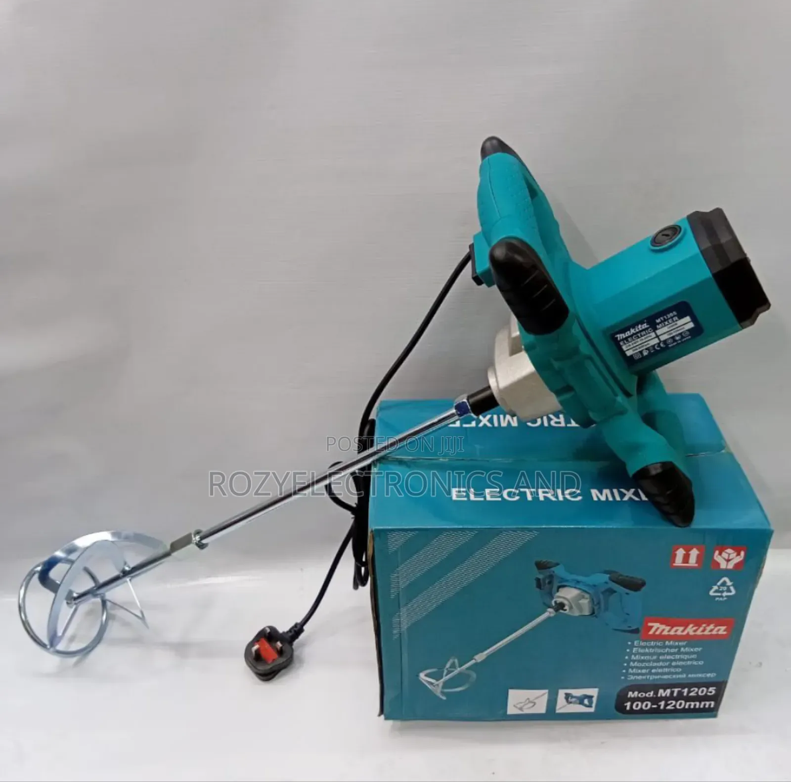 Makita Electric Mixer Machine