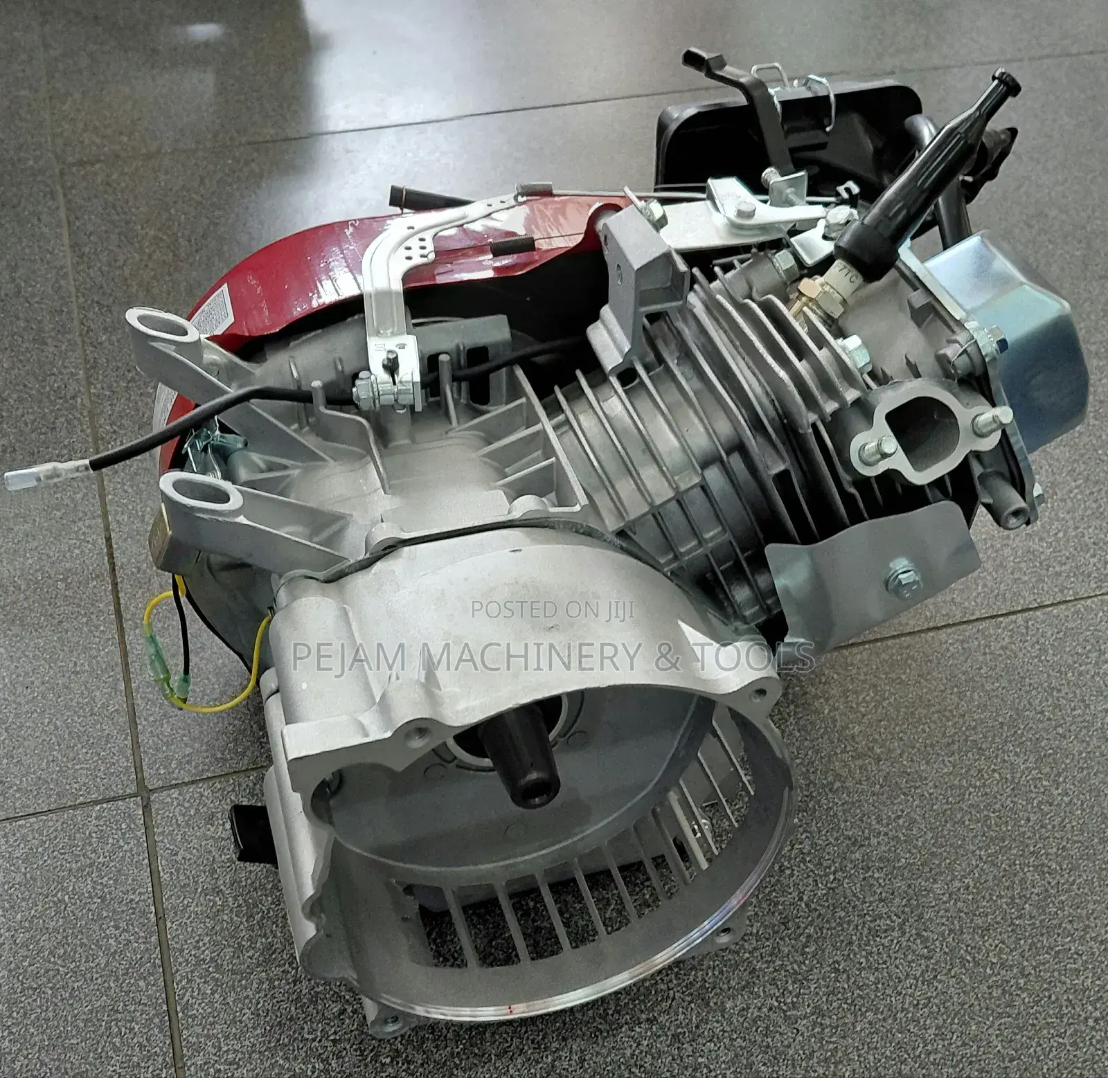 7.5hp/Gx270 Aico Petrol Generator Engine Assembly