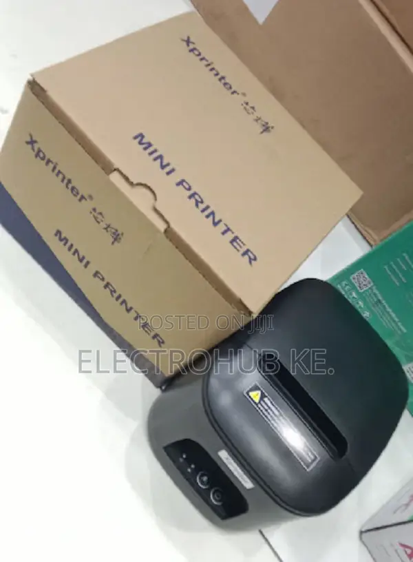 Xprinter Usb Thermal Printer - 80mm