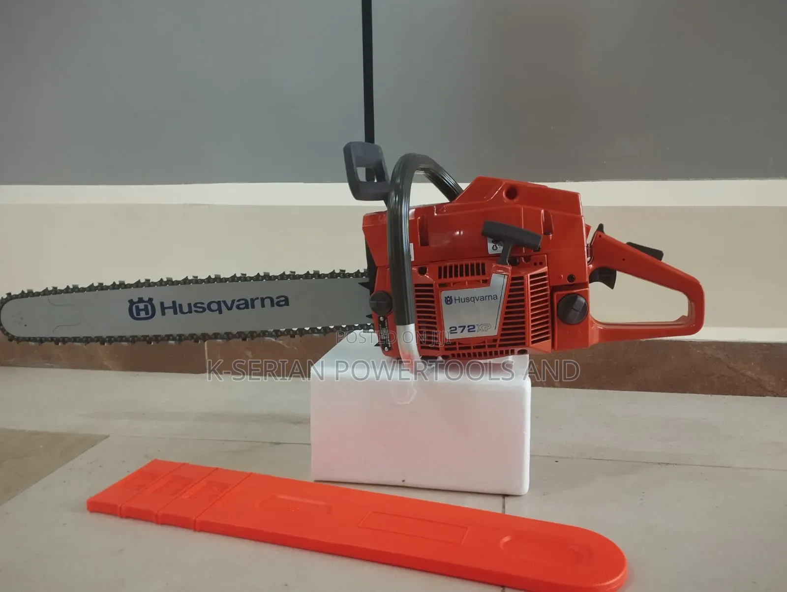 Husqvarna Powersaw/ Powerful Power Saw