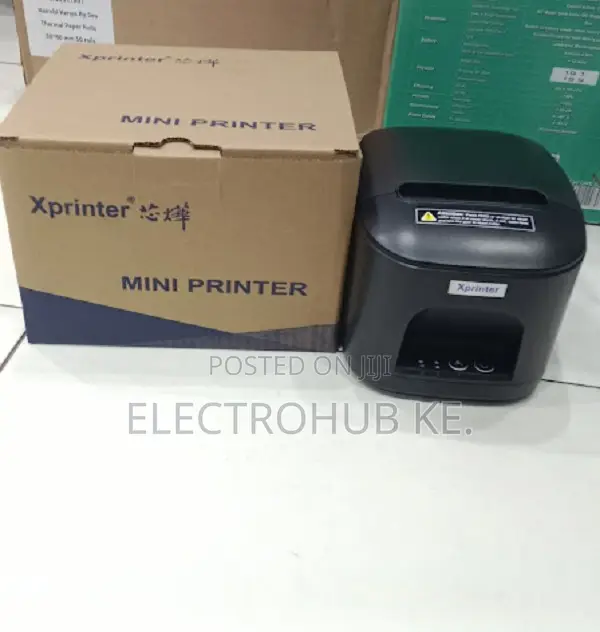 Usb Thermal Xprinter 80mm