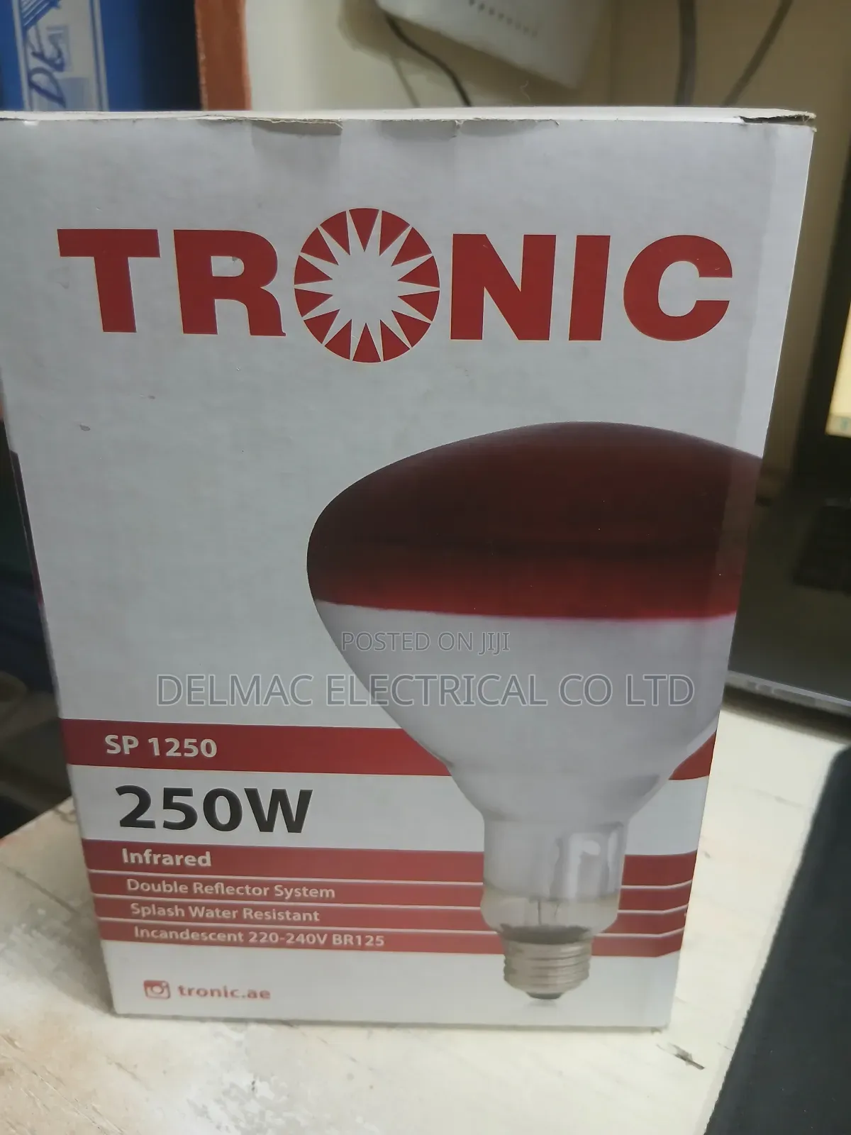 Chicken Bulb