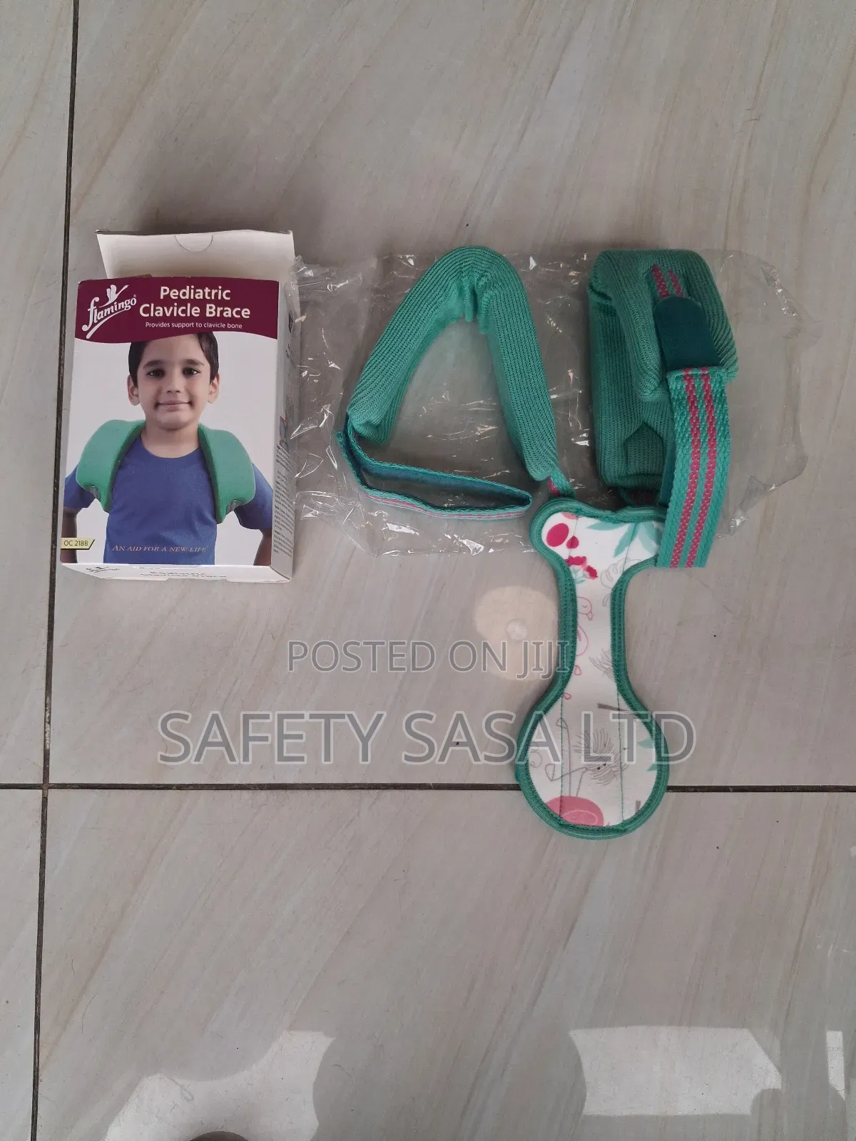 Pediatric Clavicle Brace