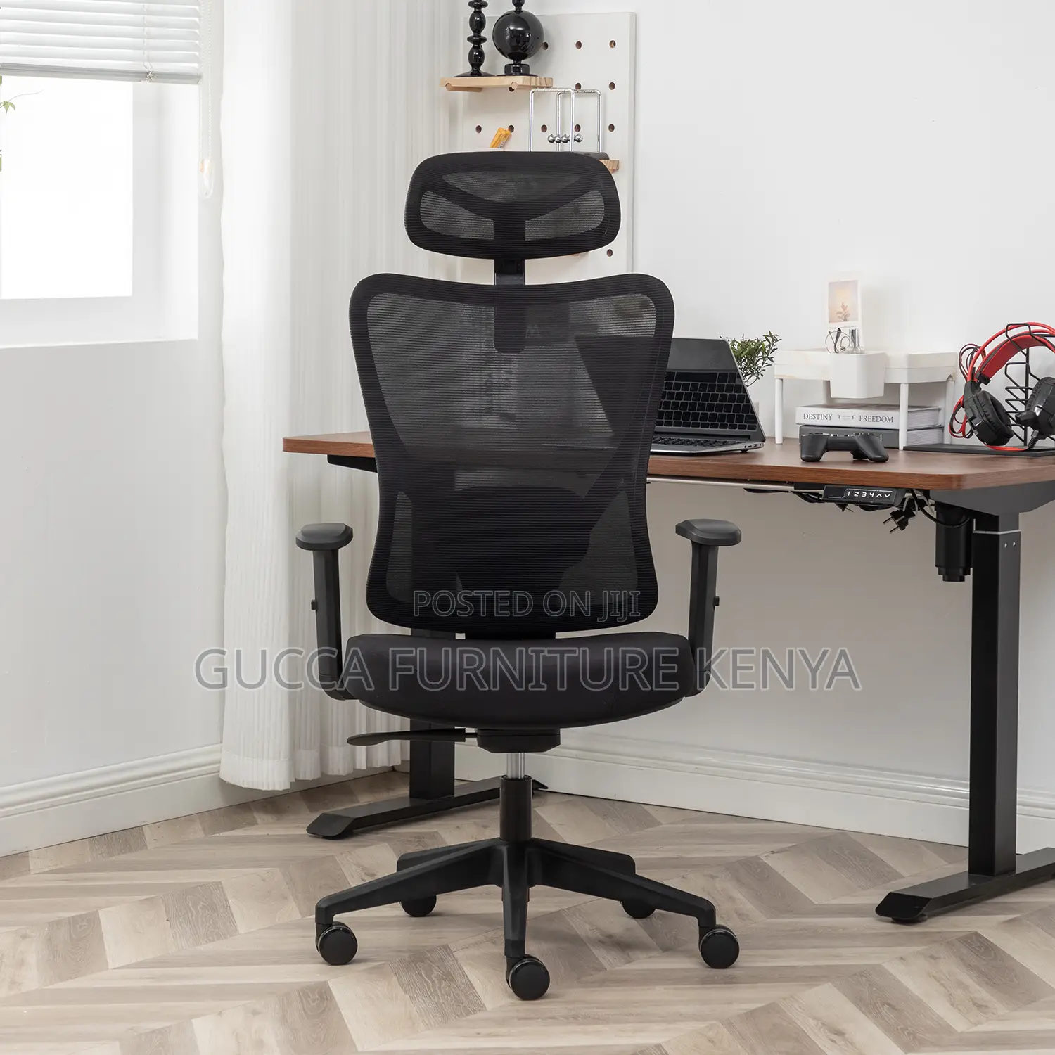 Ergonomic Executive Mesh Orthopedic Chair