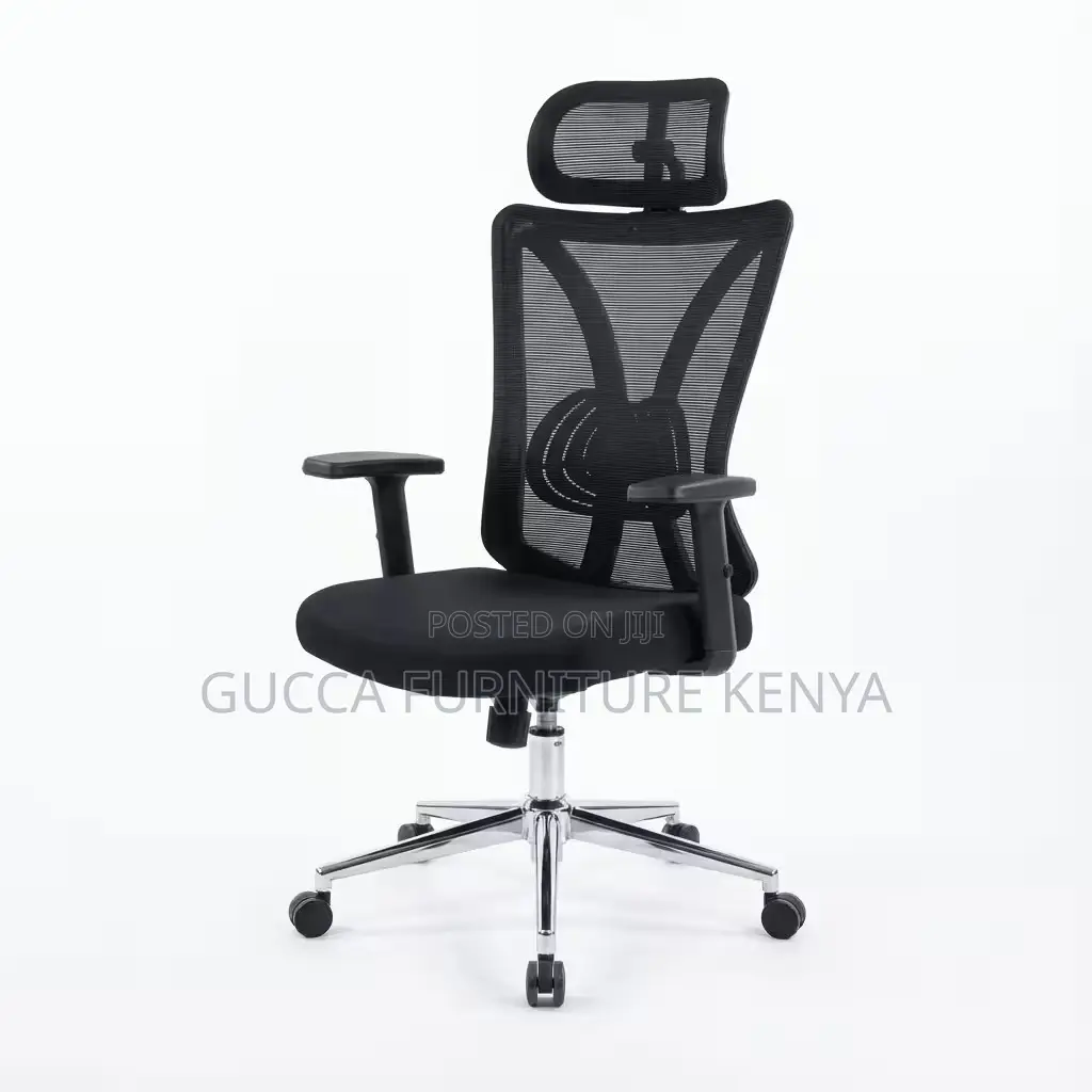 Ergonomic Executive Mesh Orthopedic Chair