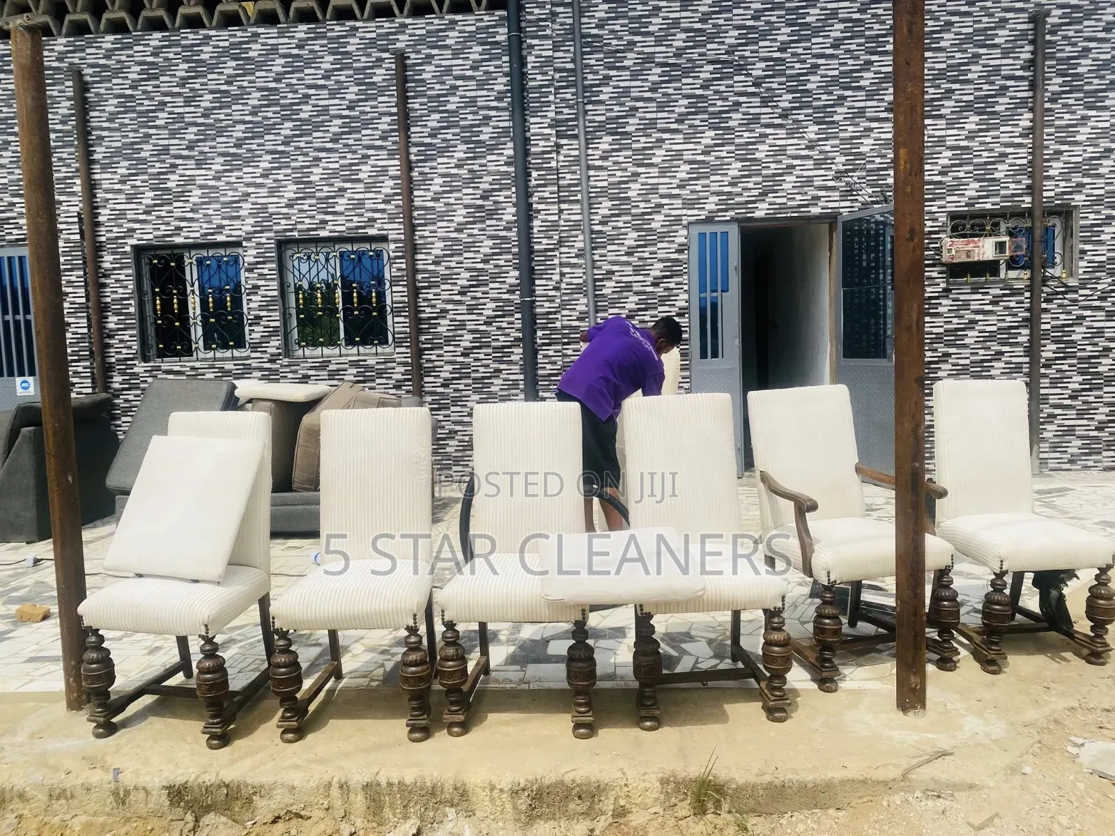 Asap Sofaset Cleaning Services and Upholstery