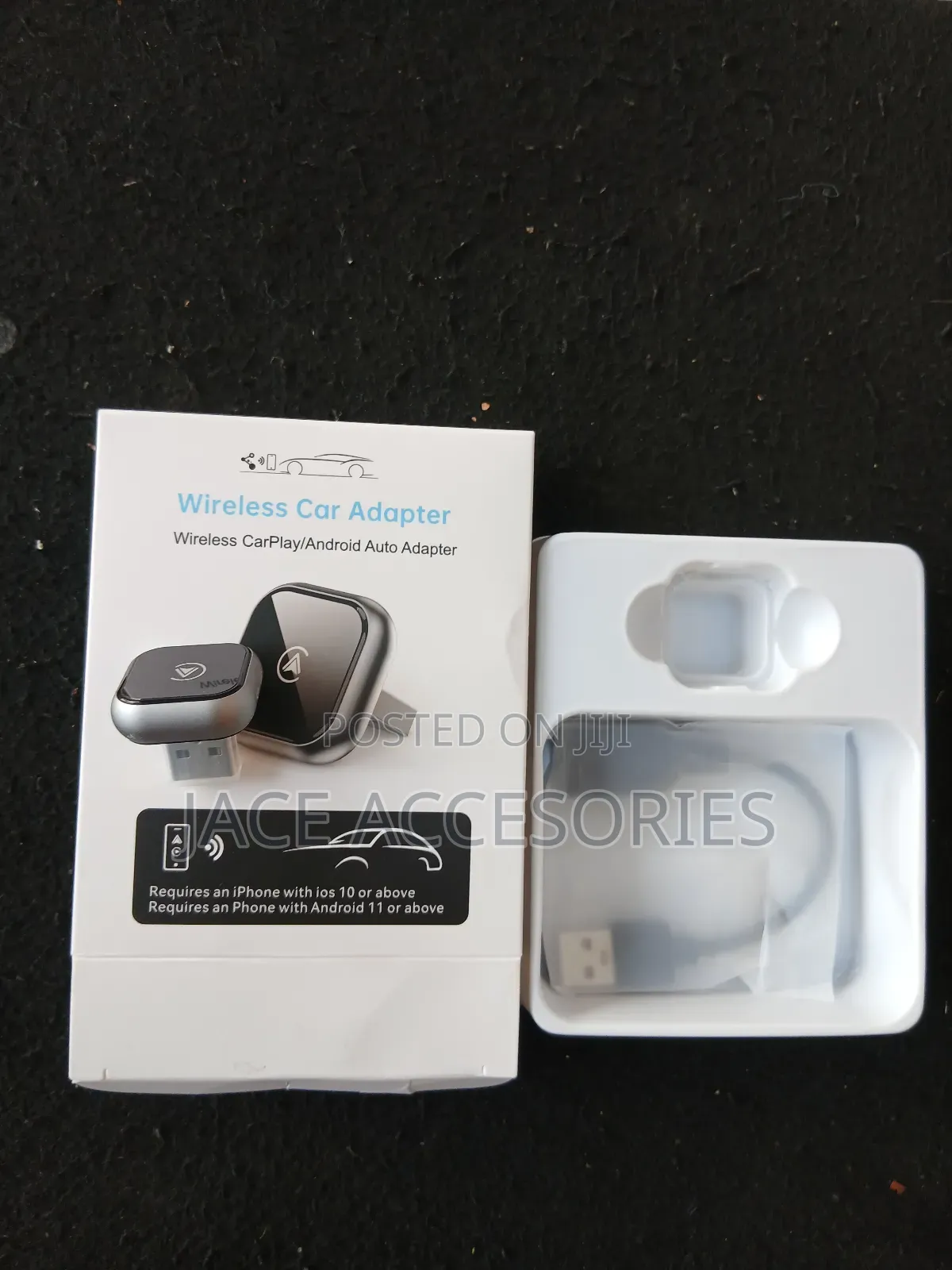 Wireless Car Play Dongle