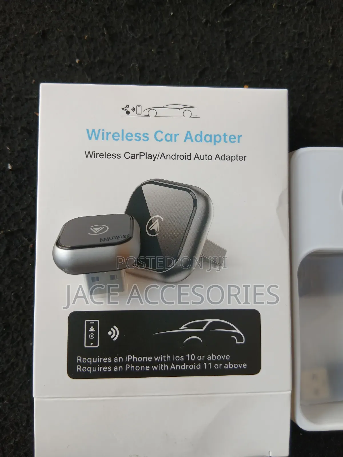 Wireless Car Play Dongle