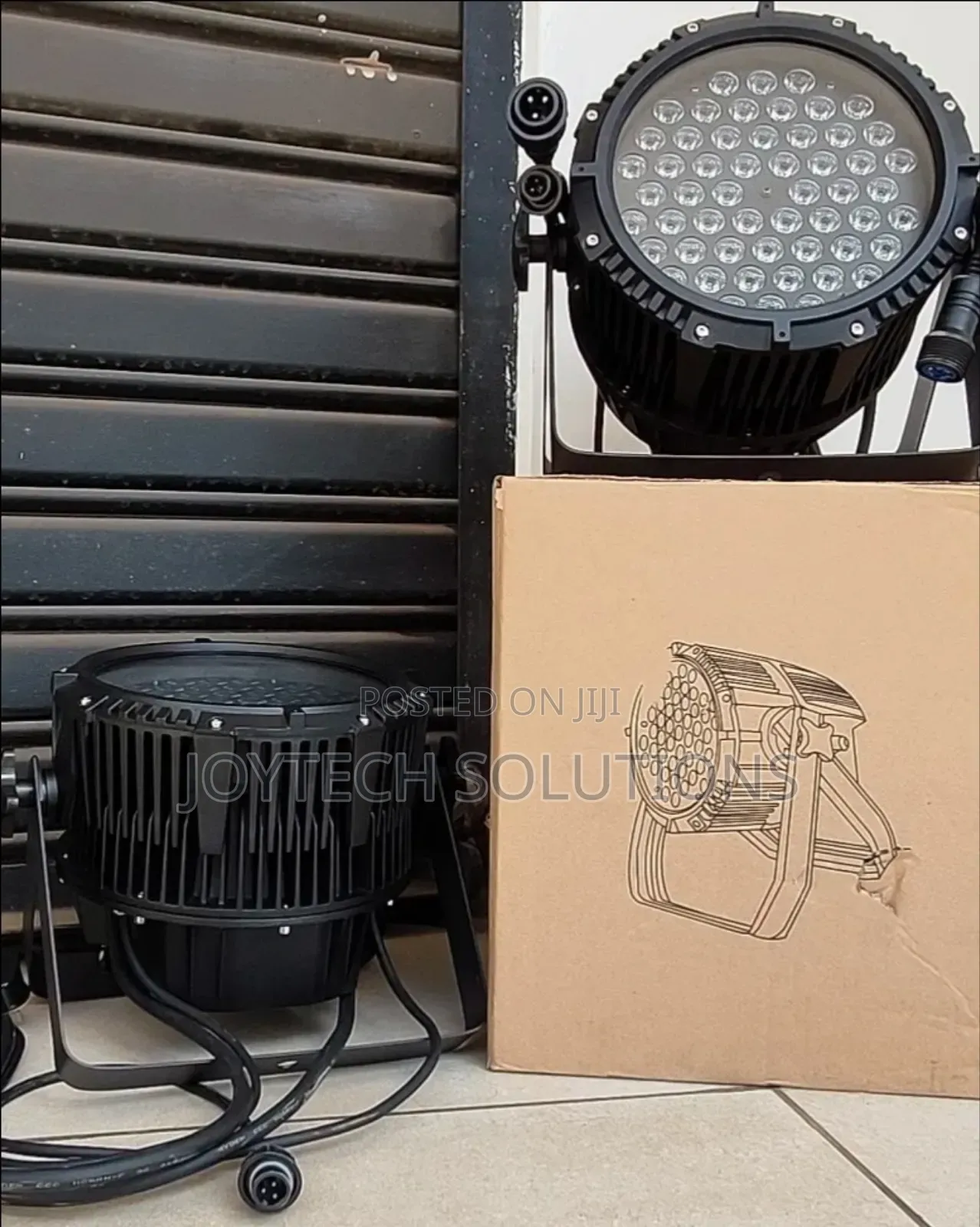 RGBW Waterproof Led Par Light, Ip67 DMX Outdoor Led Uplight
