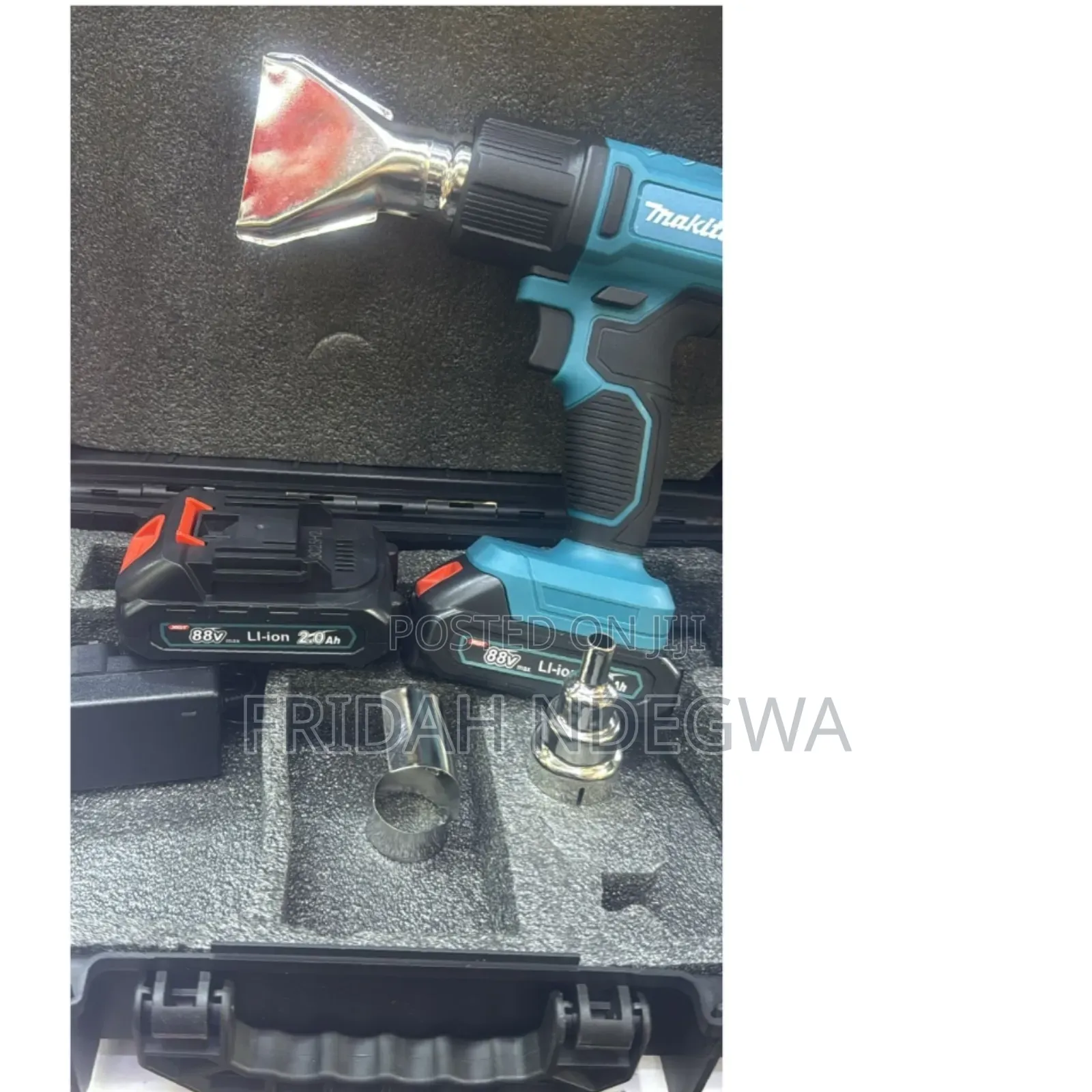 Makita Cordless Heatgun