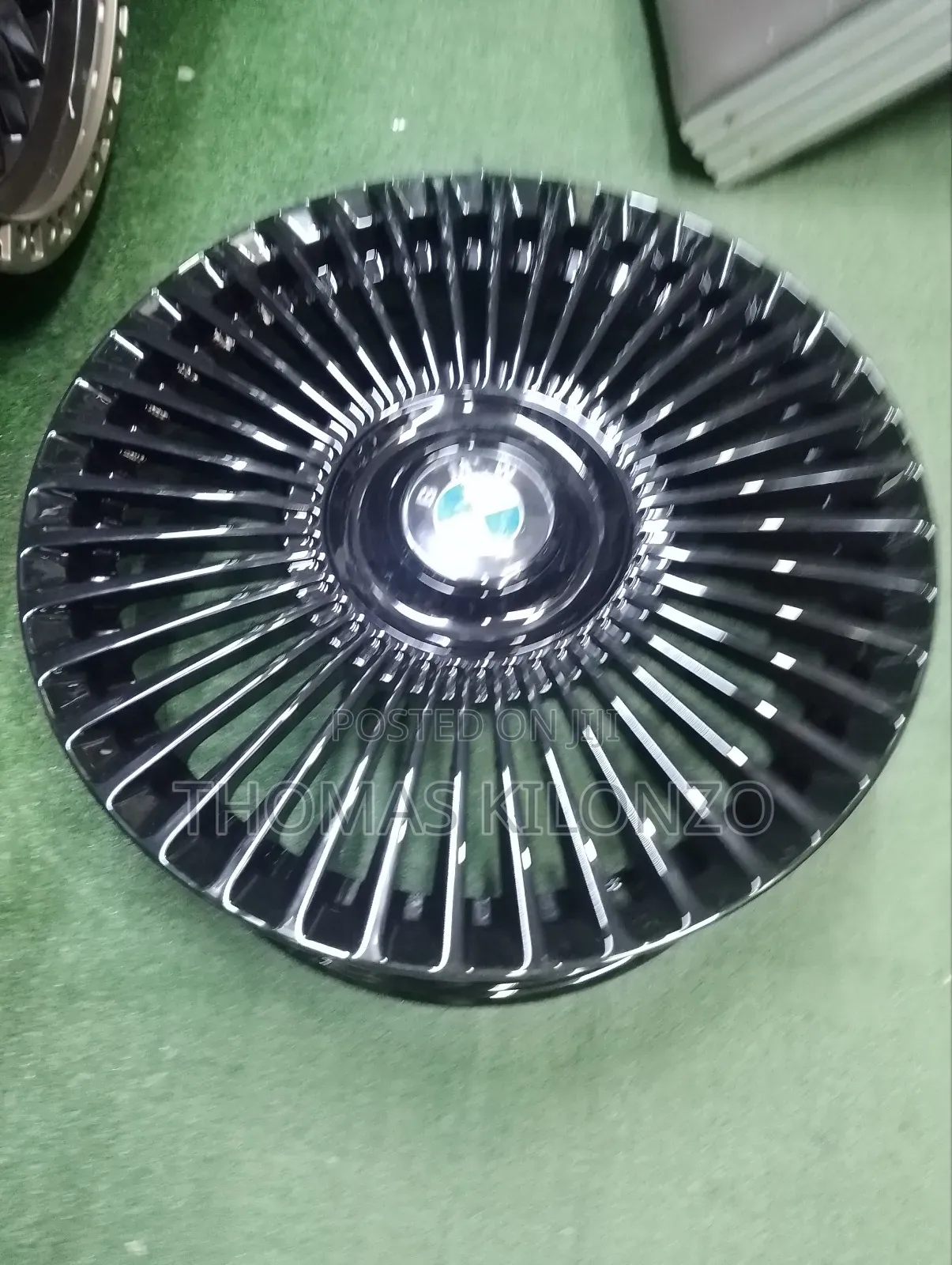 Size 19 BMW Forged Sports Rims
