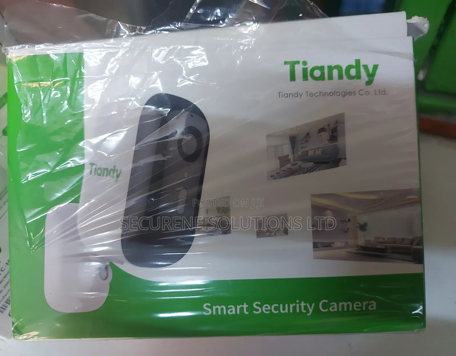 Tiandy Smart Security Camera,Tc-c32cn