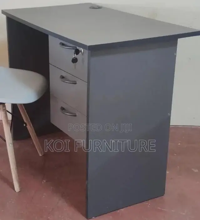 Office Desk; 1.2m Home Office Study Computer Desk