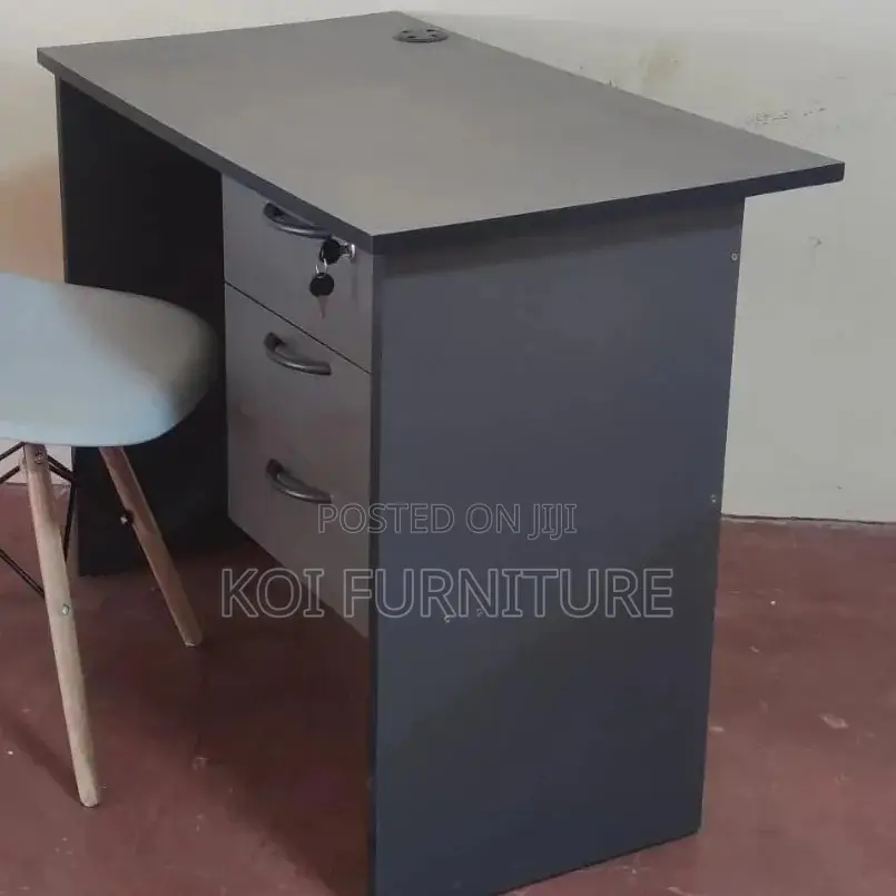 Office Desk; 1.2m Home Office Study Computer Desk