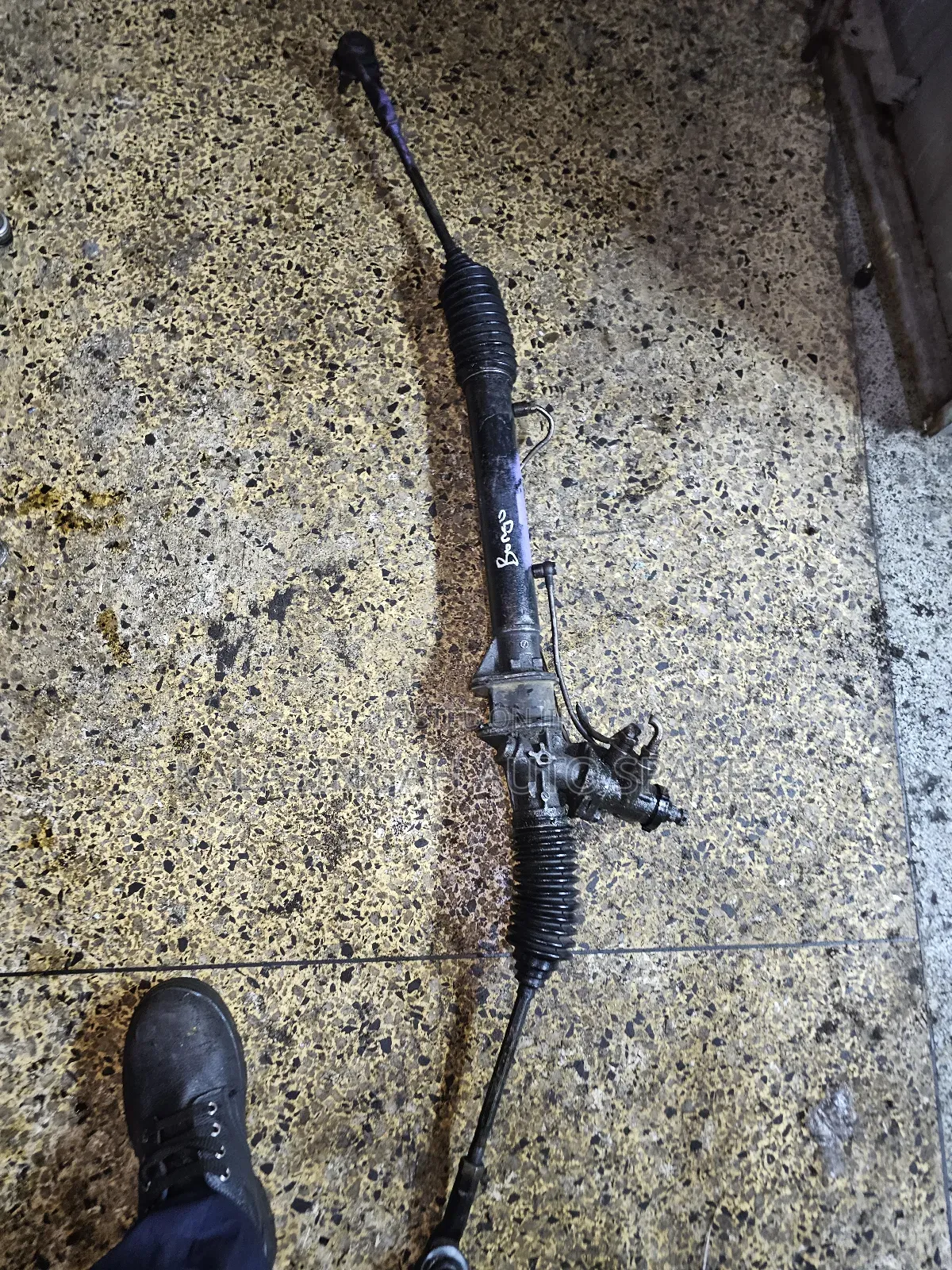 Mazda Bongo /Vannet Steering Racks