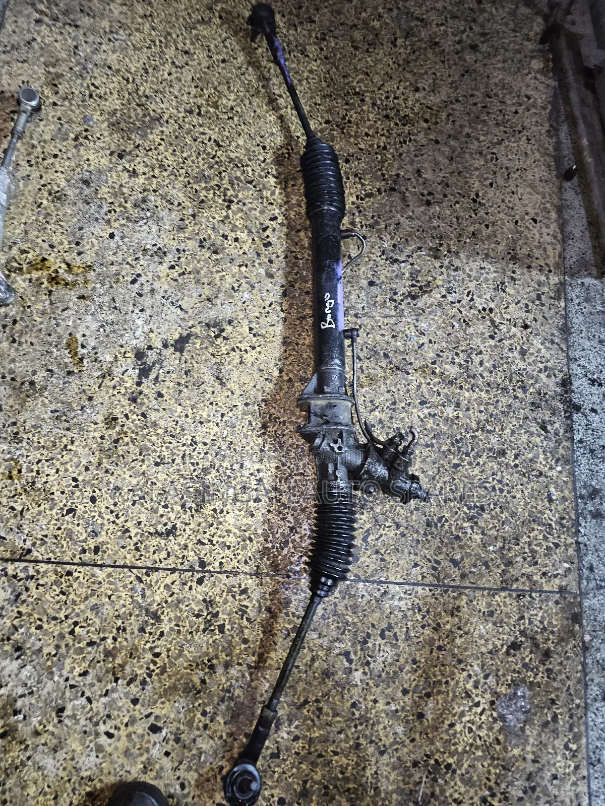 Mazda Bongo /Vannet Steering Racks