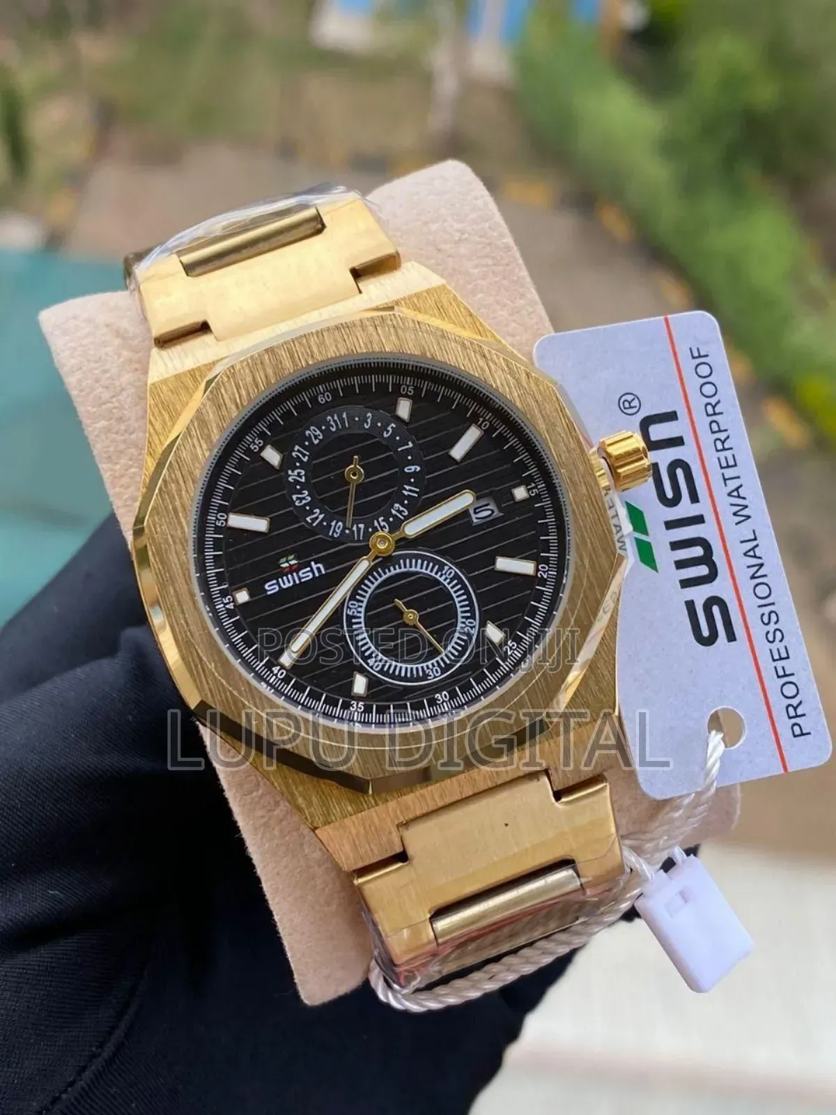 Swish Chronograph Gents Watch